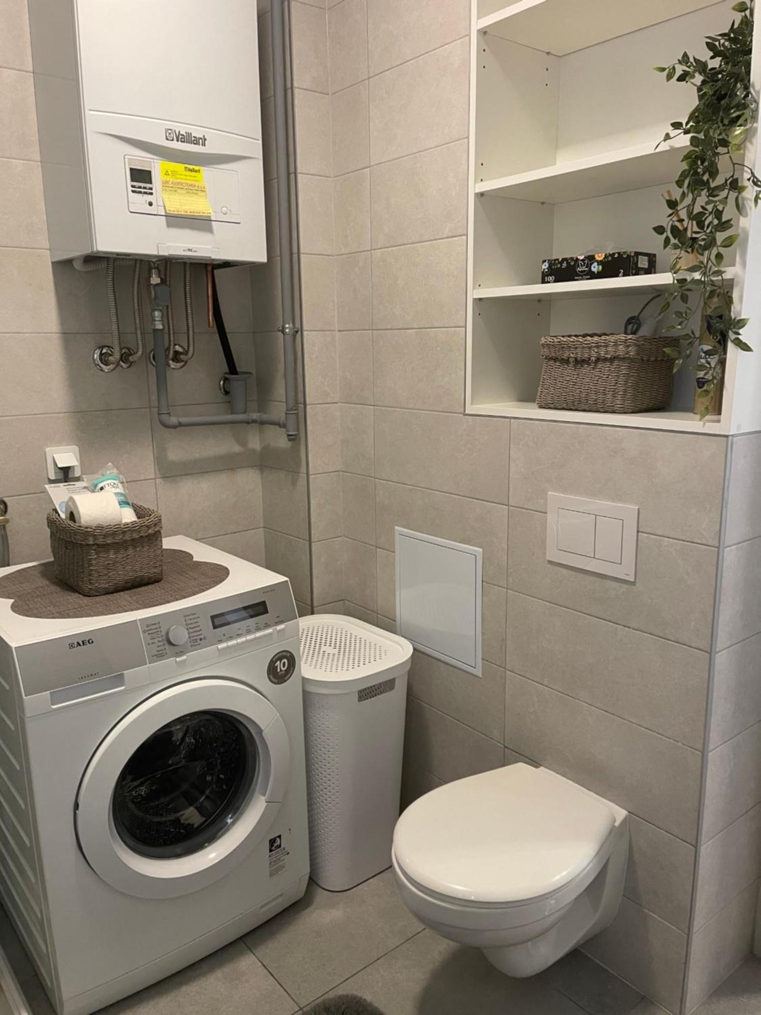Luna,Central,Self-Check In,Ac,Wi-Fi, Washer,Free Parking Zaprešić Eksteriør bilde