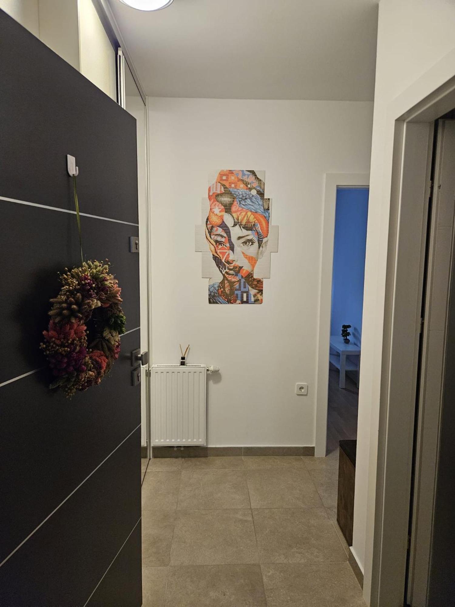 Luna,Central,Self-Check In,Ac,Wi-Fi, Washer,Free Parking Zaprešić Eksteriør bilde
